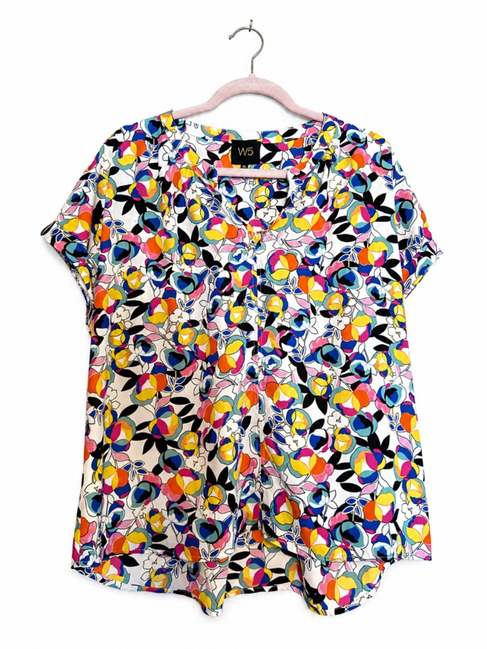 W5 Womens Blouse - Size XL